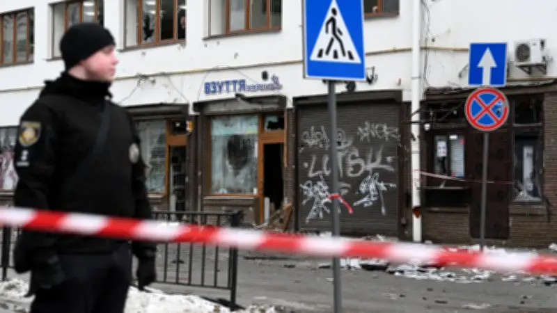 ยูเครนช็อก! คนร้ายล่อตำรวจโดนระเบิดดับ 1 เจ็บ 25 ราย เปิดโปงเบื้องหลังสายลับรัสเซีย