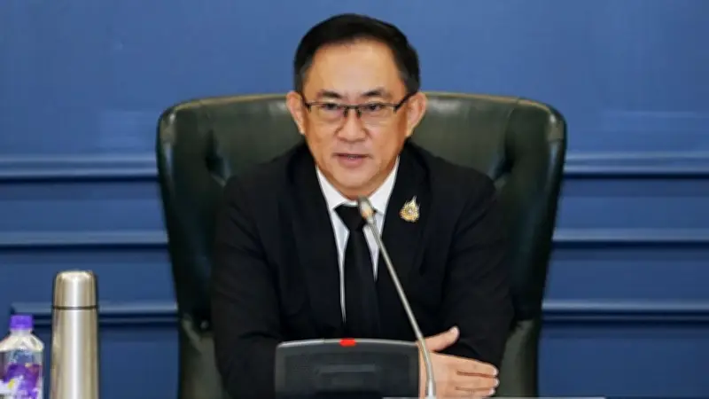 เท้งเตรียมลาออกรับมือคดี ม.112 ชี้กระทบผู้นำฝ่ายค้าน กกต.เร่งจบตั้งครม.ใน 2 วัน