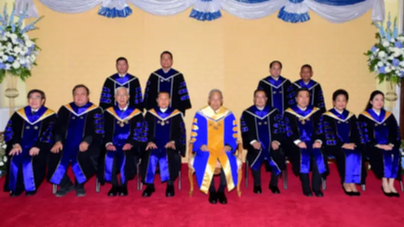 มหาวิทยาลัยนอร์ทกรุงเทพจัดพิธีประสาทปริญญาบัตรแก่ผู้สำเร็จการศึกษา 1,257 คน