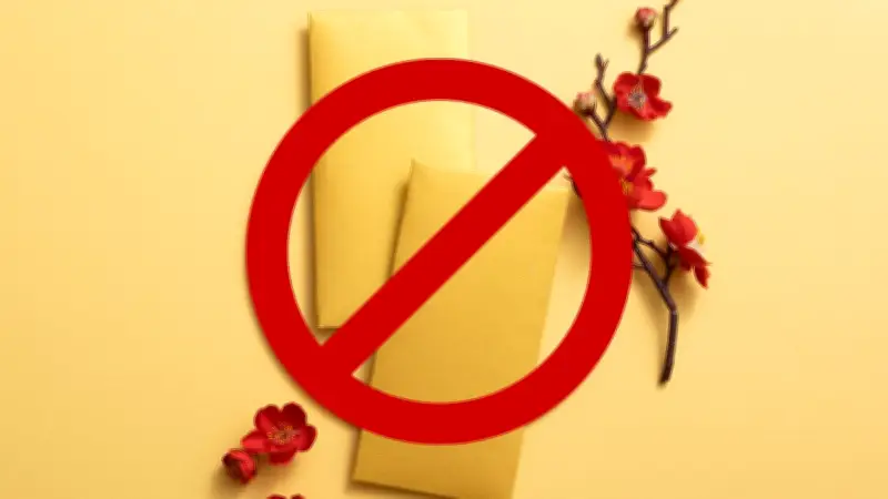 เปิด 14 ข้อห้ามวันตรุษจีน 2569 ตามความเชื่อโบราณ ที่ห้ามทำเด็ดขาด!