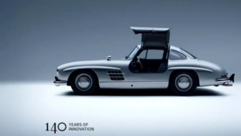 เบอร์ธา เบนซ์: ผู้หญิงผู้อยู่เบื้องหลังความสำเร็จ 140 ปี Mercedes-Benz