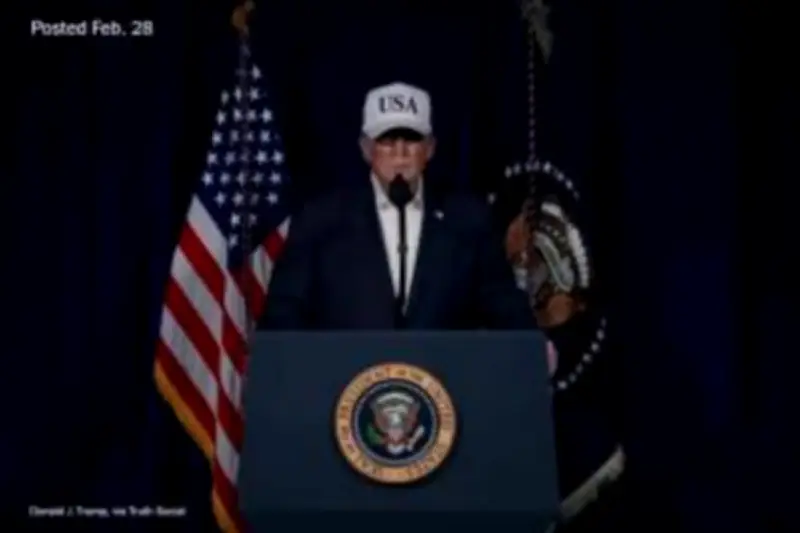 สหรัฐฯ เตรียมขึ้นภาษีนำเข้าสินค้าจีน 18 เปอร์เซ็นต์ เริ่มมีผล 1 ส.ค. นี้