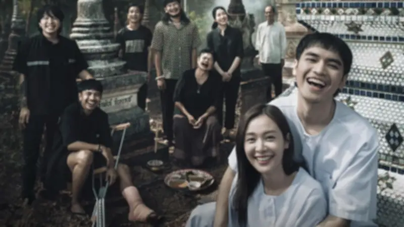 “สัปเหร่อ 2” สร้างปรากฏการณ์รายได้ทะลุ 150 ล้านบาท พร้อมสานต่อเรื่องราวความเชื่อและความสูญเสีย