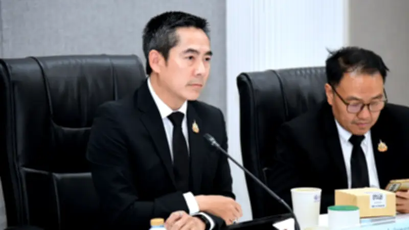 สอบเครนถล่ม 'สีคิ้ว-พระราม 2' คืบหน้า 75% ขีดเส้นมีนาคมนี้ ต้องมีคนรับผิดชอบ