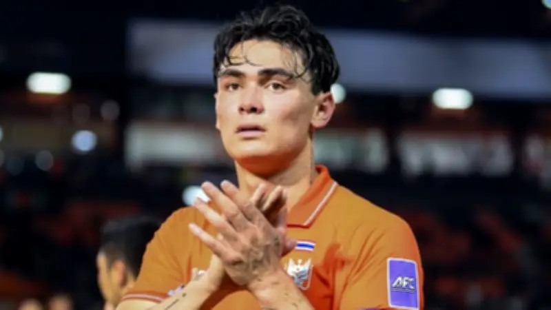 สโมสรบุรีรัมย์ ยูไนเต็ด คว้าแชมป์ไทยลีก ฤดูกาล 2024/25 อย่างเป็นทางการ