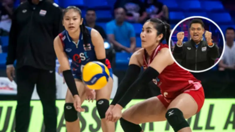 วอลเลย์บอลโลก 2025: ไทยเตรียมพร้อมลุยศึกใหญ่ในรอบ 12 ปี