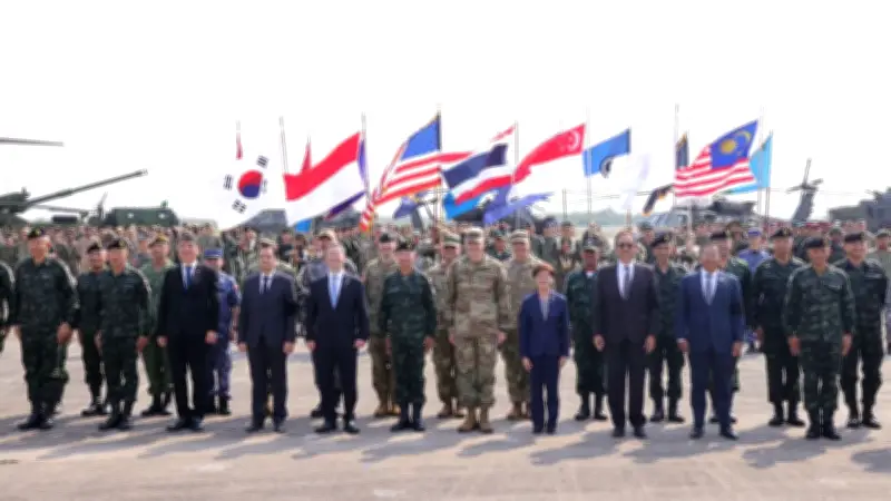 เปิดฉากการฝึกคอบราโกลด์ 2026 อย่างเป็นทางการ ระดมทหารกว่า 8,000 นาย