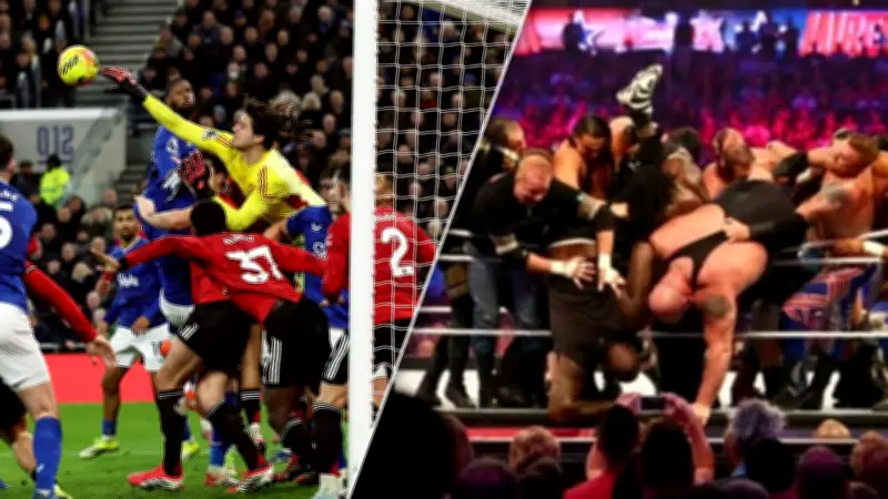 แมนยูคว้าแชมป์พรีเมียร์ลีกสมัยที่ 21 หลังชนะอาร์เซนอล 3-1 ในเกมสุดมันส์