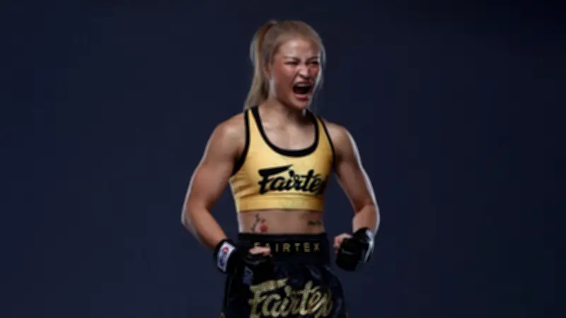 นักมวยไทยวัย 22 ปี คว้าแชมป์โลก WBC รุ่นไลท์ฟลายเวท หลังชนะน็อกยก 8