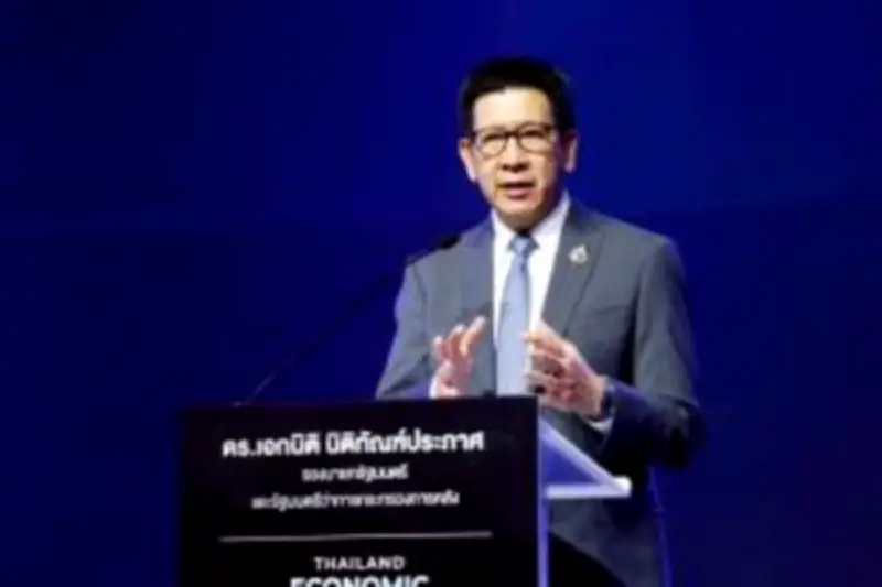 ตลาดหุ้นไทยปิดลบ 2.38 จุด หลังแรงกดดันจากปัจจัยต่างประเทศและความกังวลด้านเศรษฐกิจ