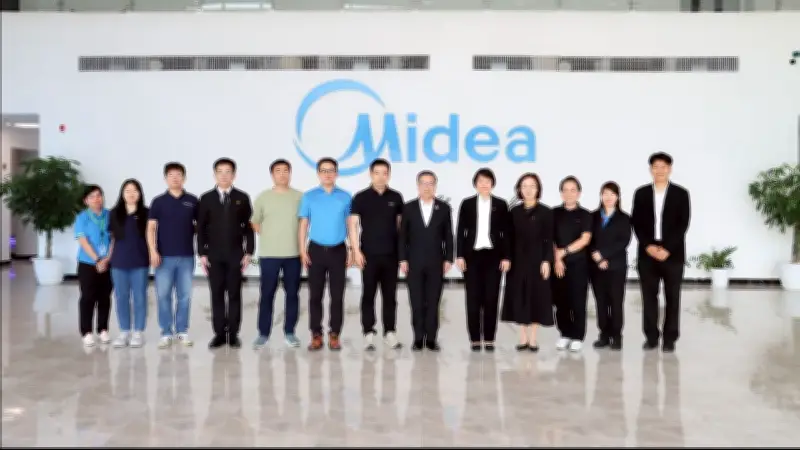 ไมเดียทุ่ม 25,000 ล้านบาท ชูไทยเป็นฐานผลิตใหญ่ที่สุดนอกจีน