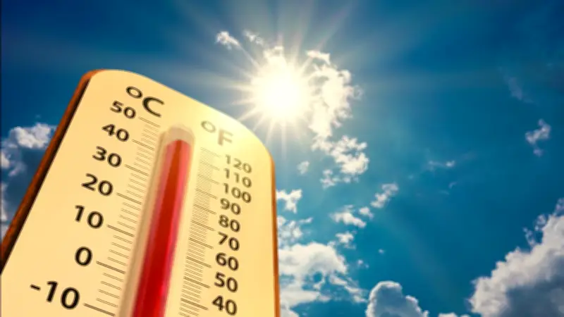 กรมอุตุนิยมวิทยาเตือนรับมืออากาศร้อนจัด 28 ก.พ.-3 มี.ค. อุณหภูมิพุ่งต่อเนื่อง