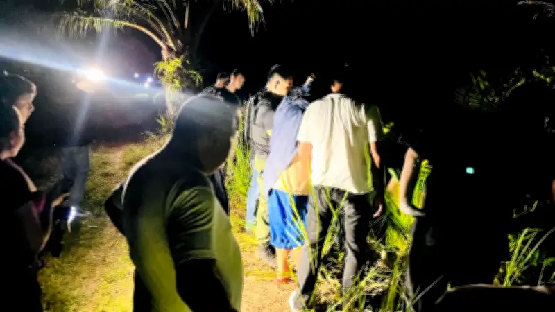 หนุ่มวัย 33 ยิงเสี่ยผลไม้เมืองจันท์ดับคากระบะ ชิงทอง 5 บาทโยนปืนทิ้งน้ำ สารภาพปมหนี้สินส่วนตัว