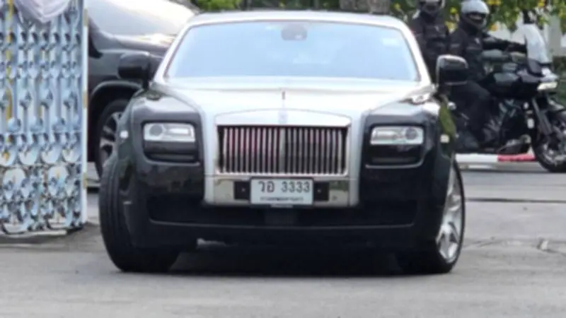 เปิดความหมายทะเบียนรถหรู 'วอ 3333' นายกฯ อนุทิน เลขซูเปอร์มงคลแต่ต้องระวังใจร้อน