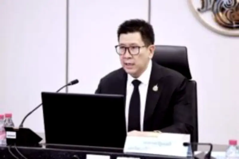 ตลาดหุ้นไทยปิดลบ 3.39 จุด หลังแรงกดดันขายจากกลุ่มหุ้นพลังงาน-ธนาคาร