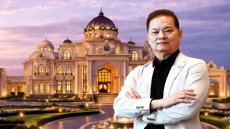 เจาะลึกตลาดคฤหาสน์หรูไทยหดตัว 35% กับกลยุทธ์ 'ขายเวลา' ของมาสเตอร์แปลน 101