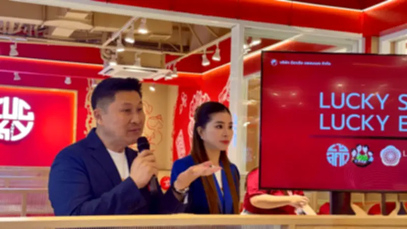 ลัคกี้ สุกี้ ตั้งเป้ายอดขาย 3,500 ล้านบาท เปิดโมเดล Lucky Marché รับมือการแข่งขัน