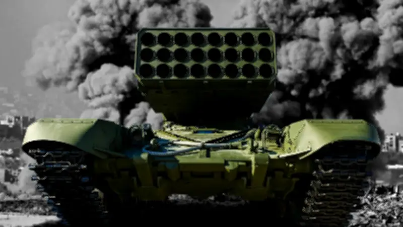 เปิดโฉมอาวุธร้ายแรง 'ระเบิดสุญญากาศ' อุณหภูมิ 3,500 องศา คร่าชีวิตผู้คนไร้ร่องรอยในกาซา