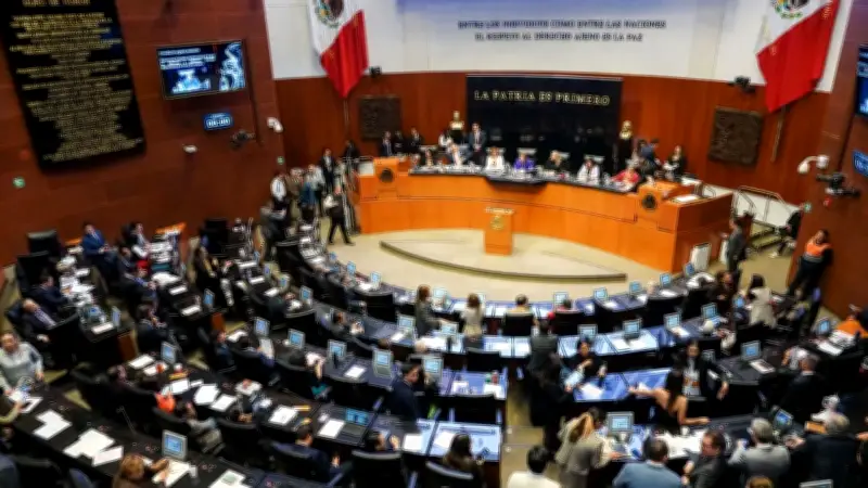 เม็กซิโกอนุมัติกฎหมายลดชั่วโมงทำงานเหลือ 40 ชั่วโมงต่อสัปดาห์ เริ่มบังคับใช้เต็มรูปแบบปี 2030