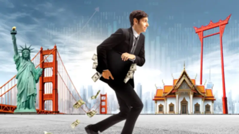 ต่างชาติทะลักซื้อหุ้นไทยเกือบ 5 หมื่นล้าน ดันดัชนีพุ่ง 200 จุด โบรกฯ ชี้ 1,500 จุดอาจใกล้แค่เอื้อม