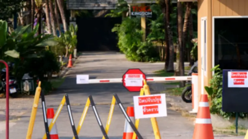 ปศุสัตว์เขต 5 ชี้แจงสาเหตุเสือตาย 72 ตัว ติดเชื้อไวรัสไข้หัดสุนัขและแบคทีเรียไมโคพลาสมา