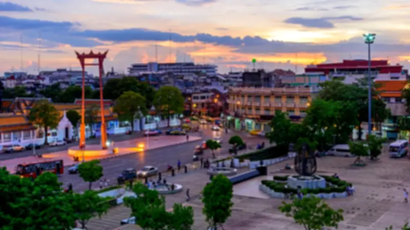 กทม. ปลดล็อกที่จอดรถใต้ลานคนเมือง เปิดบริการ 500 คัน รองรับนักท่องเที่ยวย่านพระนคร