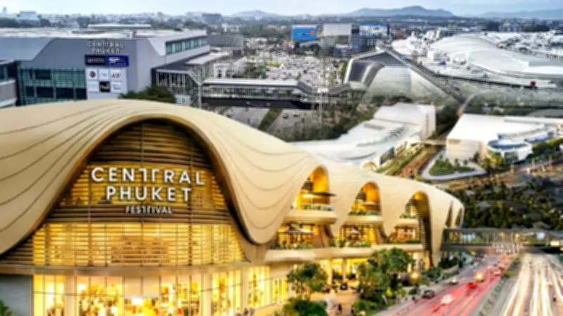 จากเซ็นทรัลภูเก็ตสู่ดาวน์ทาวน์ลักชัวรีโลก! วางแผนขยายพื้นที่ 500,000 ตร.ม. ด้วยงบ 2.6 หมื่นล้าน