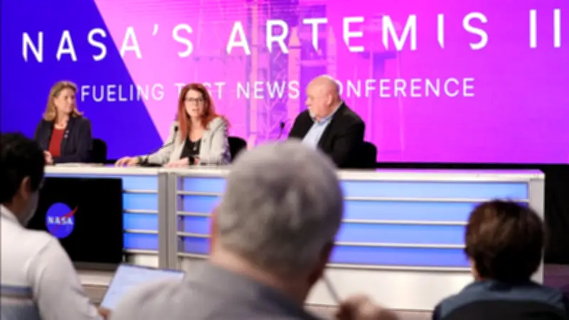 นาซาประกาศเป้าหมายใหม่ 6 มี.ค. ปล่อยภารกิจ Artemis 2 ส่งนักบินอวกาศโคจรรอบดวงจันทร์