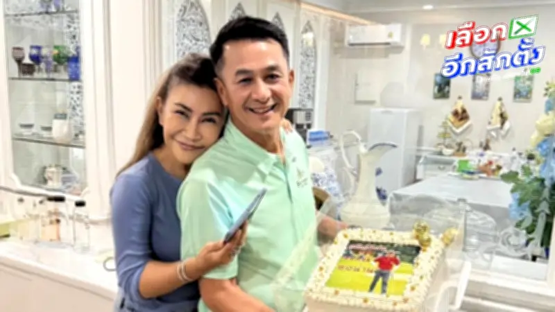 เปิดทรัพย์สินการเมืองฉบับล่าสุด “หมอชลน่าน-ภรรยา” รวยทะลุ 652 ล้าน