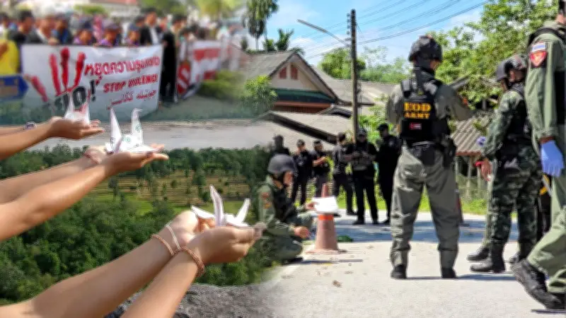 นโยบาย 66/23 ทางออกดับไฟใต้ เลือกตั้งใหม่ 4 จังหวัดไม่ชัดเจน กกต.เมินแจง