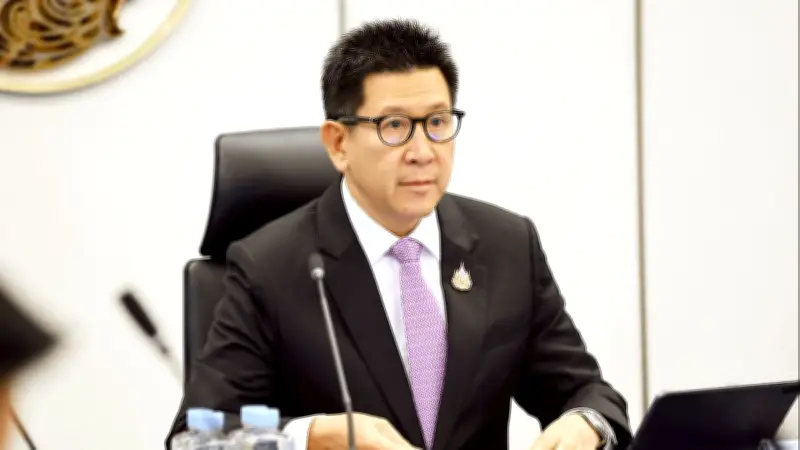 เซอร์ไพรส์! จีดีพีปี 68 โตเกินคาด เอกนิติตั้งเป้าปีนี้ 3%พลัส สมความเชื่อมั่นคนไทย