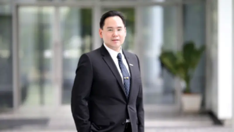 ซีเคพาวเวอร์ กำไรปี 68 โต 81% หนุนน้ำ-เดินหน้าสู่ Net Zero 2593