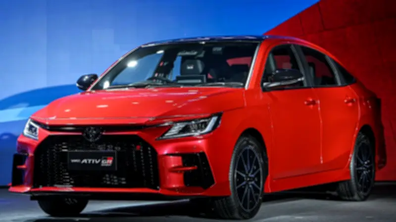 ตลาดรถยนต์ไทยเดือนม.ค. 69 สดใส โตโยต้าขายพุ่ง 19,813 คัน ส่วนแบ่งตลาด 26.79%