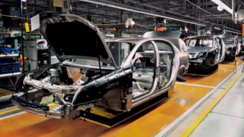 ยอดขายรถยนต์ ม.ค.69 พุ่ง 53.77% หนุนแรงจากโครงการ EV 3.0 และสัญญาณเศรษฐกิจฟื้นตัว