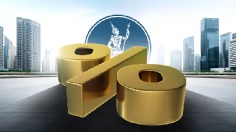 7 ธนาคารใหญ่ลดดอกเบี้ยเงินกู้ทุกประเภท ตามมติ กนง. ลดดอกเบี้ยนโยบาย 0.25%