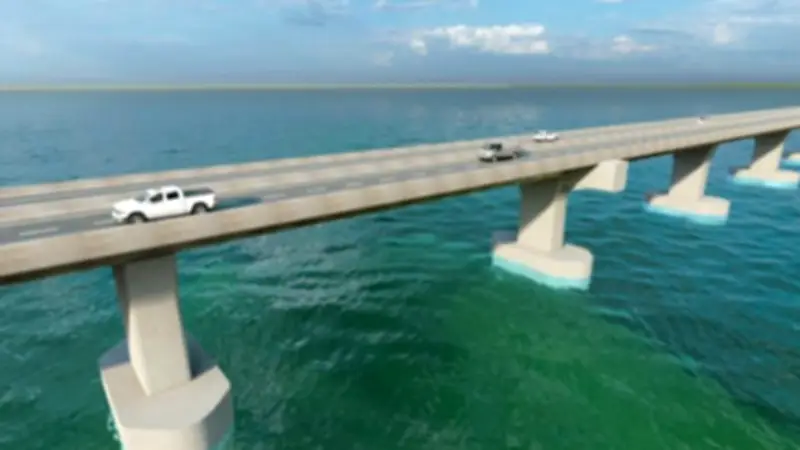 กทพ. เปิดเวทีฟังเสียงเอกชนร่วมลงทุนทางด่วนเชื่อมเกาะสมุย 7.4 หมื่นล้าน ตั้งเป้าตอกเสาเข็มปี 71