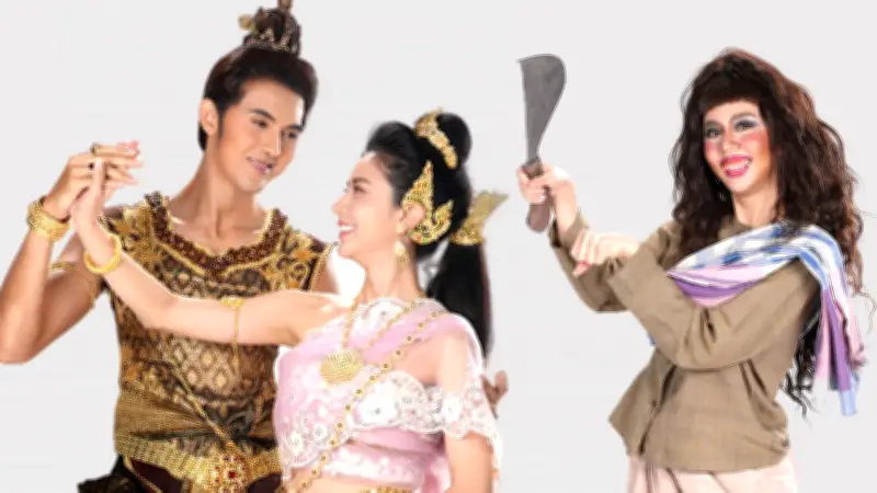 ช่อง 7HD ปล่อยละครพื้นบ้านคลาสสิก “แก้วหน้าม้า” เวอร์ชันใหม่ จับคู่พระนาง “ม่อน-กุ๊กกิ๊ก”