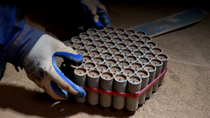 สลดตรุษจีน! ร้านพลุระเบิดในจีนดับ 8 ศพ บาดเจ็บ 2 ราย เจ้าหน้าที่เร่งสอบสวน