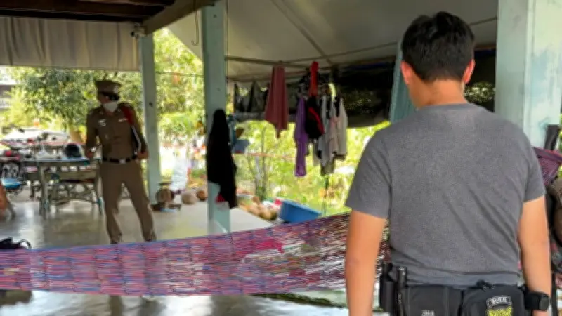 เหตุสะเทือนขวัญ! เฒ่า 85 ปี ใช้ปืนลูกซองยิงญาติวัย 57 เสียชีวิต หลังเกิดกรณีพิพาทเรื่องวัชพืชข้ามรั้วบ้าน