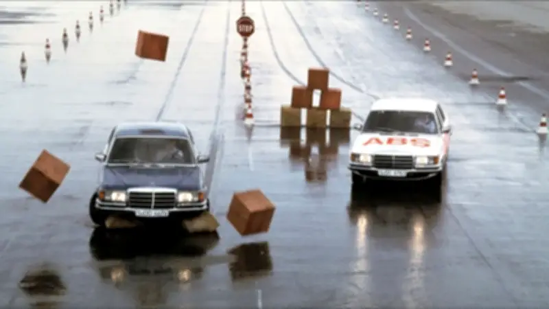 ย้อนรอยจุดกำเนิด ABS ระบบเบรกป้องกันล้อล็อกที่ปฏิวัติความปลอดภัยยานยนต์โลก