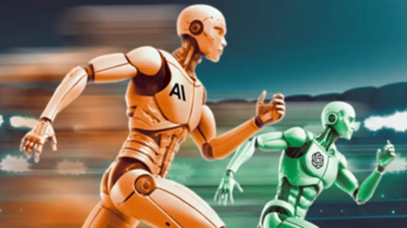 Anthropic ไล่บี้ OpenAI ระดมทุน 3 หมื่นล้านดอลลาร์ มูลค่าพุ่งเท่าตัว สงคราม AI ร้อนแรง