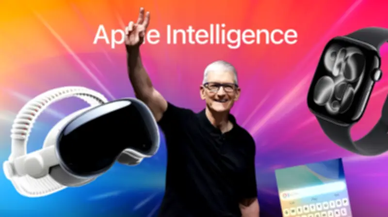 Apple เตรียมเปิดตัว AI Wearables ใหม่ เน้น Visual Intelligence หลังยุค iPhone