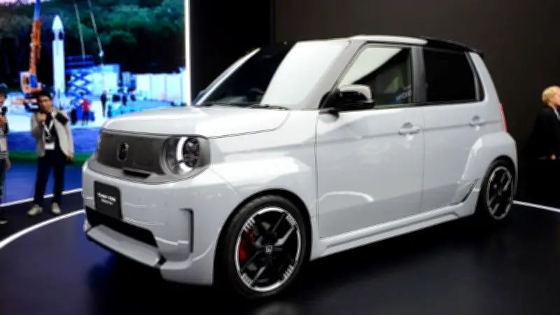 ฮอนด้า ซูเปอร์-วัน รถยนต์ไฟฟ้าไซส์กะทัดรัด เตรียมเปิดตัวในไทยปลายมีนาคมนี้