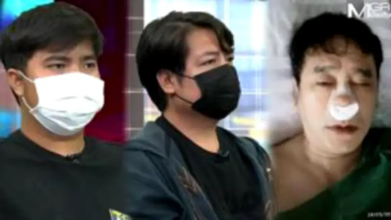 นักแสดงสาวเปิดใจหลังถูกแฟนเก่าทำร้ายร่างกาย หวังเป็นบทเรียนให้สังคม