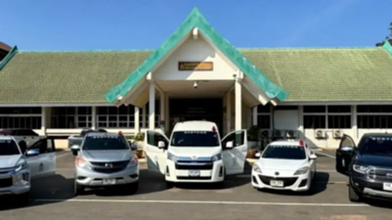 ศุลกากรยันชายแดนอีสานใต้ไม่มีมันสำปะหลังลักลอบจากกัมพูชา พร้อมเฝ้าระวังเข้ม