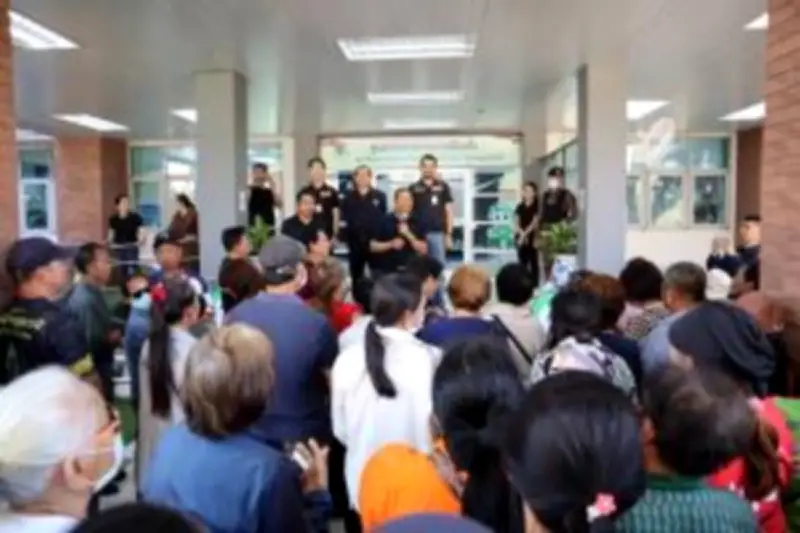 สตูลเตรียมความพร้อมรับมือน้ำท่วมฉับพลัน หลังกรมอุตุฯ เตือนฝนตกหนัก