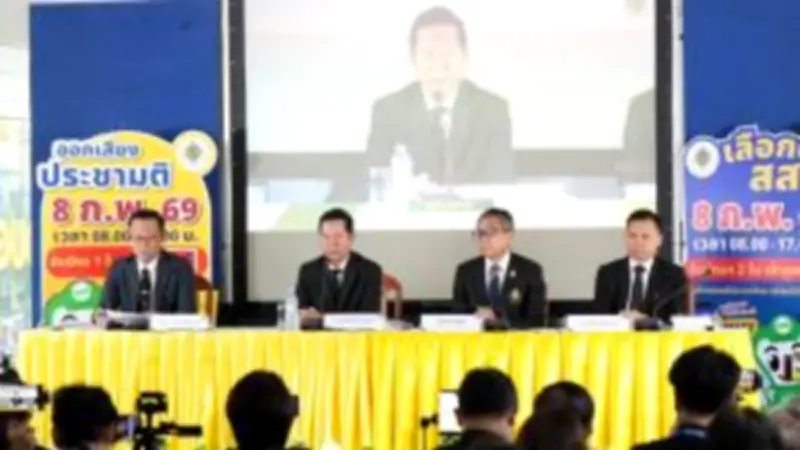 กกต. เตรียมปรับปรุงระบบเลือกตั้ง หลังพบปัญหาในหลายพื้นที่ทั่วประเทศ