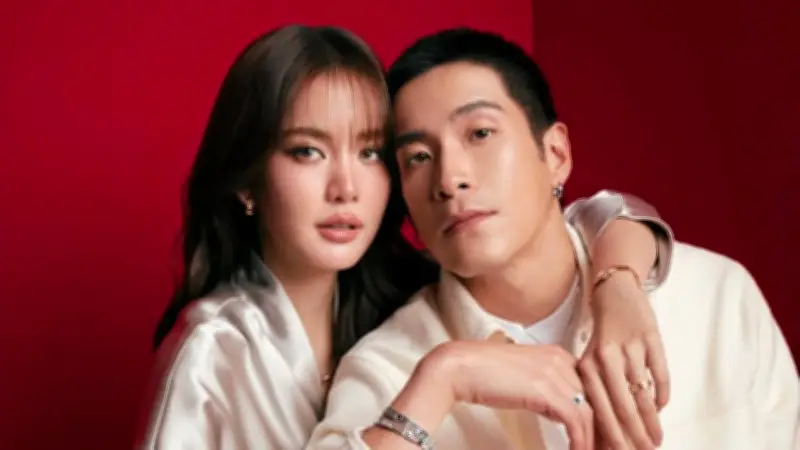 โบว์ ปลื้ม อาเล็ก ตัดผมแล้วฮอต วาเลนไทน์เรียบง่าย เก็บเงินซื้อแหวนอนาคต