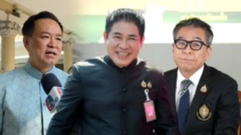 ส.ส.พรรคก้าวไกลเสนอแก้กฎหมายให้เลือกตั้งผู้ว่าฯ ทุกจังหวัดได้โดยตรง