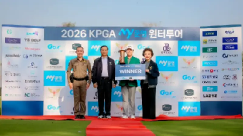 นักกอล์ฟไทยคว้าชัยในรายการใหญ่ต่างแดน สร้างประวัติศาสตร์วงการกีฬา